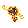 Rotom Fan sprite