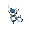 Meowstic Female sprite