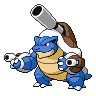 Blastoise Mega sprite