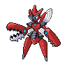 Scizor Mega sprite