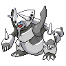 Aggron Mega sprite