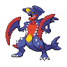 Garchomp Mega sprite