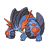 Swampert Mega sprite