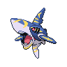 Sharpedo Mega sprite