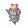 Slowbro Mega sprite