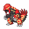 Groudon Primal sprite