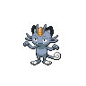 Meowth Alola sprite