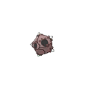 Minior Green Meteor sprite