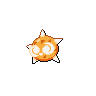 Minior Orange sprite