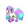 Ponyta Galar sprite