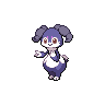Indeedee Female sprite