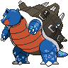 Blastoise Gmax sprite