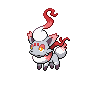 Zorua Hisui sprite