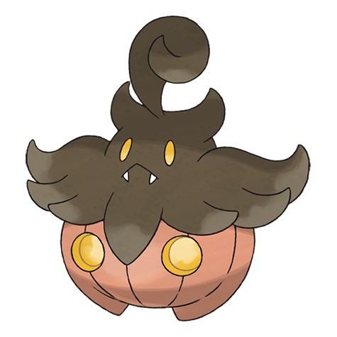 Pumpkaboo Large official artwork