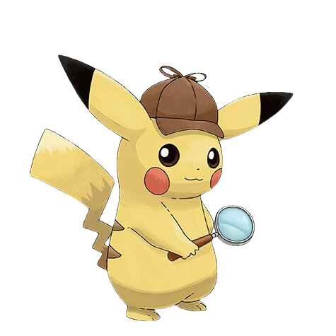 Pikachu Cosplay official artwork