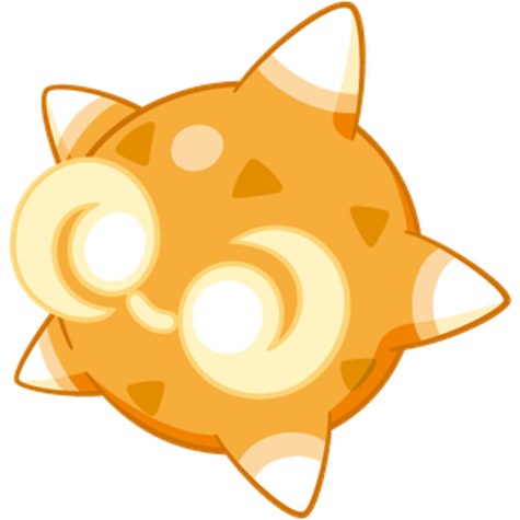 Minior Orange official artwork
