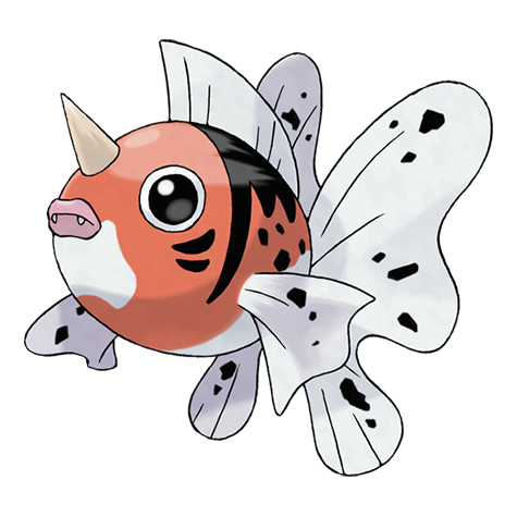 Seaking official artwork