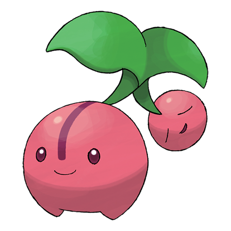 Cherubi official artwork
