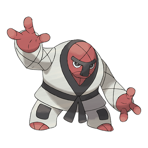Throh official artwork