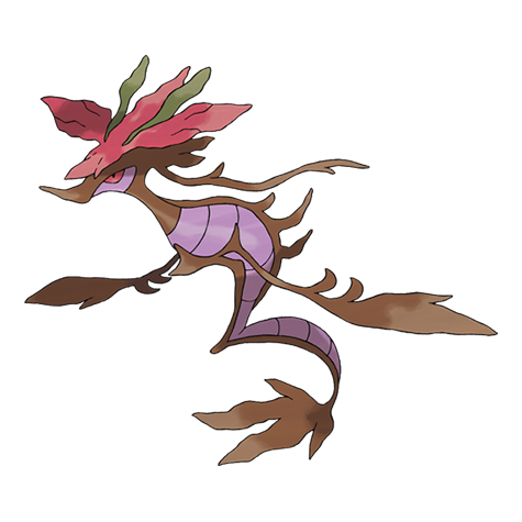 Dragalge official artwork