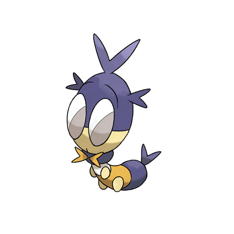 Blipbug official artwork