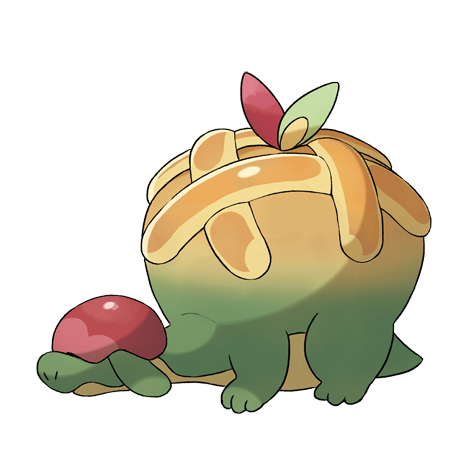 Appletun official artwork