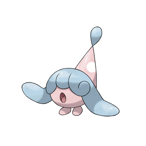 Hatenna official artwork
