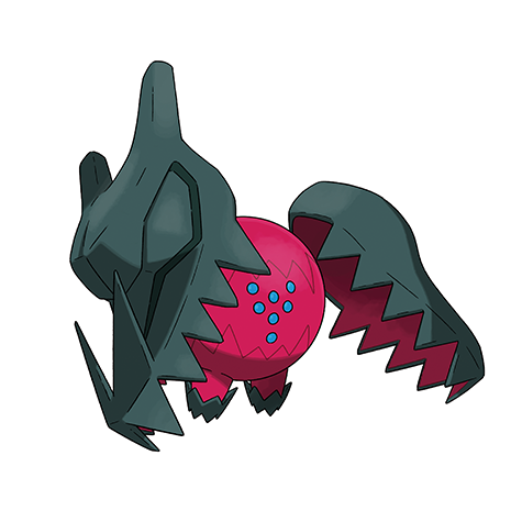 Regidrago official artwork