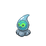 Castform Rainy shiny sprite