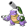 Blastoise Mega shiny sprite