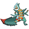 Sceptile Mega shiny sprite