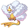 Altaria Mega shiny sprite