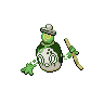 Poltchageist shiny sprite
