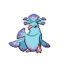 Oricorio Sensu shiny sprite