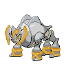 Iron Boulder shiny sprite