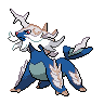Samurott Hisui shiny sprite