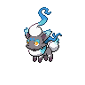Zorua Hisui shiny sprite
