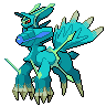 Dialga Origin shiny sprite