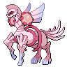 Palkia Origin shiny sprite