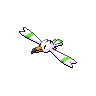 Wingull shiny sprite