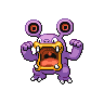 Loudred shiny sprite