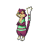 Watchog shiny sprite