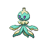 Frillish Male shiny sprite