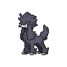 Furfrou shiny sprite
