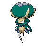 Calyrex shiny sprite