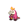 Fuecoco shiny sprite