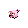 Lechonk shiny sprite