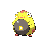 Bellibolt shiny sprite