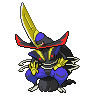 Kingambit shiny sprite